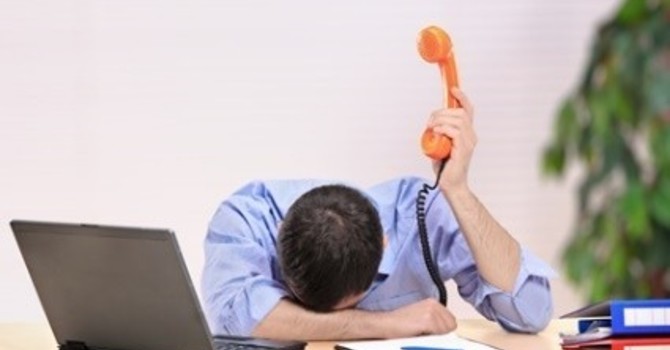 The Worst Things You Can Put in Your IVR image